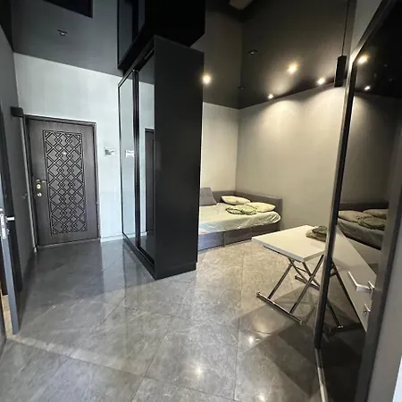 Apartment Vip жемчужина с генератором- чайка та аркадія, апартаменти, світло є завжди Odesa