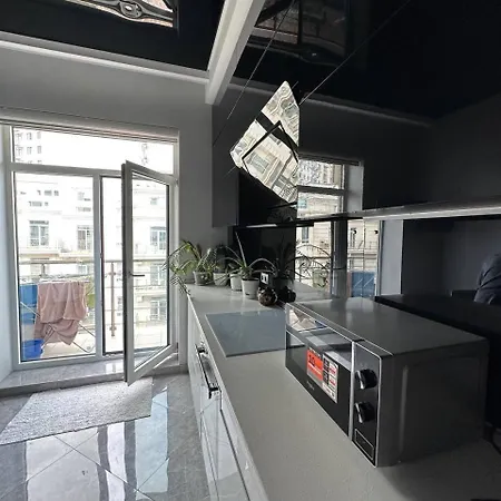 Lägenhet Vip жемчужина с генератором- чайка та аркадія, апартаменти, світло є завжди